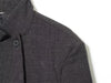 Women's Stand-Collar Blazer with Long Sleeves and Decorative Pockets in Four Colors