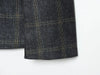 Women's Stand-Collar Blazer with Long Sleeves and Decorative Pockets in Four Colors