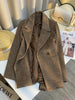 Women's Wool Blazer