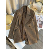 Women's Wool Blazer