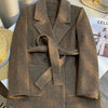 Women's Wool Blazer