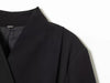 Women's KONDALA Elegant Blazer 's Commute Blazer Spring Fall Minimalist Office Party Basic Dinner Slim-Waist Blazer