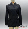 Women's KONDALA Elegant Blazer 's Commute Blazer Spring Fall Minimalist Office Party Basic Dinner Slim-Waist Blazer