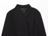 Women's KONDALA Elegant Blazer 's Commute Blazer Spring Fall Minimalist Office Party Basic Dinner Slim-Waist Blazer
