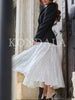 Women's KONDALA Elegant Blazer 's Commute Blazer Spring Fall Minimalist Office Party Basic Dinner Slim-Waist Blazer