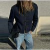 Women's Cropped Napoleon Blazer with Frog Closures and Patchwork Panels