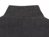 Women's Tailored Blazer Coat with a Single-Button Front in Dark Gray Brown Black or Beige