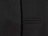 Women's Tailored Blazer Coat with a Single-Button Front in Dark Gray Brown Black or Beige