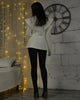 Women's Solid Waist Cinching Blazer Short Chic Wide Shoulder Split Sleeves Single Breated Spring Street Wear