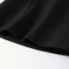 Women's Mermaid Hem Blazer 's Single Breasted Full Sleeve Slim Spring Elegant Commute Streetwear