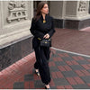 Women's Mermaid Hem Blazer 's Single Breasted Full Sleeve Slim Spring Elegant Commute Streetwear