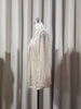Women's Sequin Blazer with a Shimmering Finish and Long Sleeves