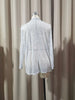 Women's Sequin Blazer with a Shimmering Finish and Long Sleeves