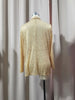 Women's Sequin Blazer with a Shimmering Finish and Long Sleeves