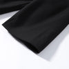Women's Cropped Asymmetrical Blazer with a Stand Collar and Short Sleeves