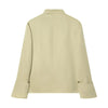 Women's Spring Blazer Jacket with a Relaxed Fit in Light Green or Black