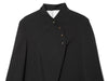 Women's Spring Blazer Jacket with a Relaxed Fit in Light Green or Black