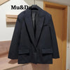 Women's Long-Sleeve Blazer