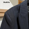Women's Long-Sleeve Blazer