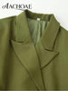 Women's Long-Sleeve Blazer