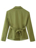 Women's Long-Sleeve Blazer
