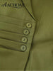 Women's Long-Sleeve Blazer