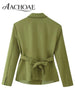 Women's Long-Sleeve Blazer