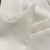Women's Double-Breasted Blazer with Gold Lion-Head Buttons and Long Sleeves