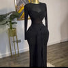 Women Mesh See Though Long Sleeve Maxi Bowknot Long Dress Evening Sexy Club Party Evening High Street Dresses