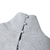 Zanzea Sweatshirt Dress Women Casual Turtleneck Long Sleeve Solid A-Line Midi Dresses for Woman FW Cozy Warm Robes