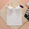1 pc Female Summer Vest Padded Sweet Vogue Sexy Strap Casual Sleeveless Camisole For Woman Girl