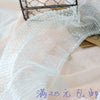10CM Wide White Small Dot Mesh Lace Stitching Ruffled Lace Embroidery Ribbon Princess Wedding Dress Garment Sewing Accessories