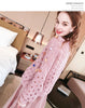 2 Pcs Pink Spring Autumn Oversized Knit Colorful Balls Sweater And Sequines Shinny Long Party Skirt Pretty Suit NS381