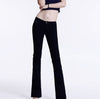 2016 Slim Women Jeans Casual Mid Waist Elastic Candy 10Color Denim Flare Pants Trousers Woman Bell Bottom Trouser