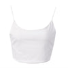 Fashion Women Fashion Sleeveless Crop Tank Tops Cami Summer vest Crop Top