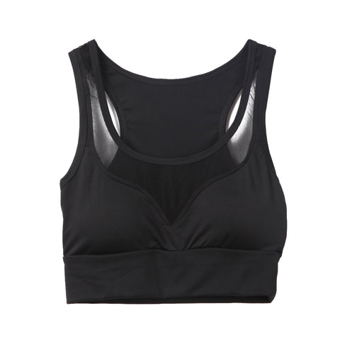Hot Summer Women Fashion Push Up Bra Stretch Tank Top Sporting Bra Clothing For Women Fitness Wokout Bralette Crop Top Vest