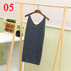 Long Style V Neck Vest Women Sliver Thread Club Vest Sexy Sequined Knitted Tank Tops Female Blusa Solid Casual Vest Sweater