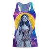 New Fashion Women Camisole Tank 3D Dark Sugar Jack Skellington Sexy Top Tees Sleeveless Gothic Punk Ghost Skull O neck Vest