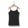 Summer European Style Sexy Women Top Comfortable Modal Fabric Tank Tops Fashion Wild Tops