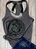 Summer Style Women tank tops mom Life Printed letter Sleeveless Casual Loose Female Tank Tops Shirts HO900619