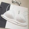 new brandy melville tops spaghetti strap ladies camisole black white lace bralette sexy tank top women summer crop top