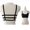 new brandy melville tops spaghetti strap ladies camisole black white lace bralette sexy tank top women summer crop top