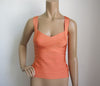 women elastic stretch celebrity bandage top deep V vest multi solid colors tight cute sweet singlet drop ship HLV108