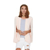 2022 Autumn Solid Women Office Blazer Jacket Casual Design Ladies Coat Fashion Split Sleeve Elegant Blazer Suit Talever