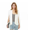 2022 Autumn Solid Women Office Blazer Jacket Casual Design Ladies Coat Fashion Split Sleeve Elegant Blazer Suit Talever