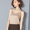 Cotton Velvet Lace Tops Women Solid Sexy Crop Tops Fashion Spring Summer Camisole Halter Top Black Camis Sleeveless Blusa