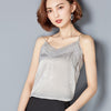 Cotton Velvet Lace Tops Women Solid Sexy Crop Tops Fashion Spring Summer Camisole Halter Top Black Camis Sleeveless Blusa