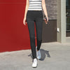Fall New Korean Women Jeans Slim Wash Jeans High Elastic Push Up Jeans Leggings Basis Denim Pencil Pants Skinny Jeans Woman