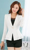Fashion Women Spring Suit Blazers Female Blazer Korean Plus Size Candy Color Leisure Style Full Casual blazer feminin   Y58