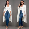 Long Women Blazers and Jackets Office Lady Style Long Sleeves Lady Suit Solid Casual Plus Size Coat Blazer Feminino 4XL